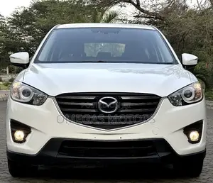 Mazda CX-5 2015 White