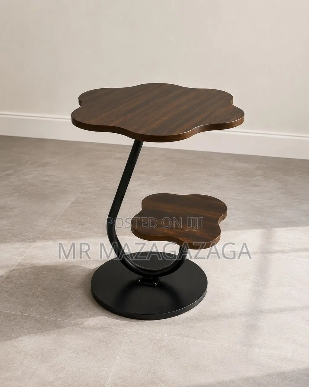 Bloom 2-Tier Side Table