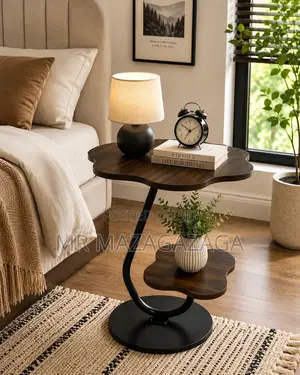 Bloom 2-Tier Side Table