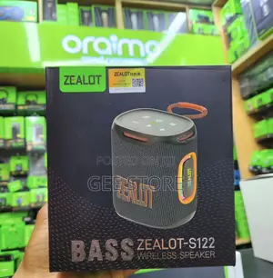 Zealot S122 Bluetooth Speaker
