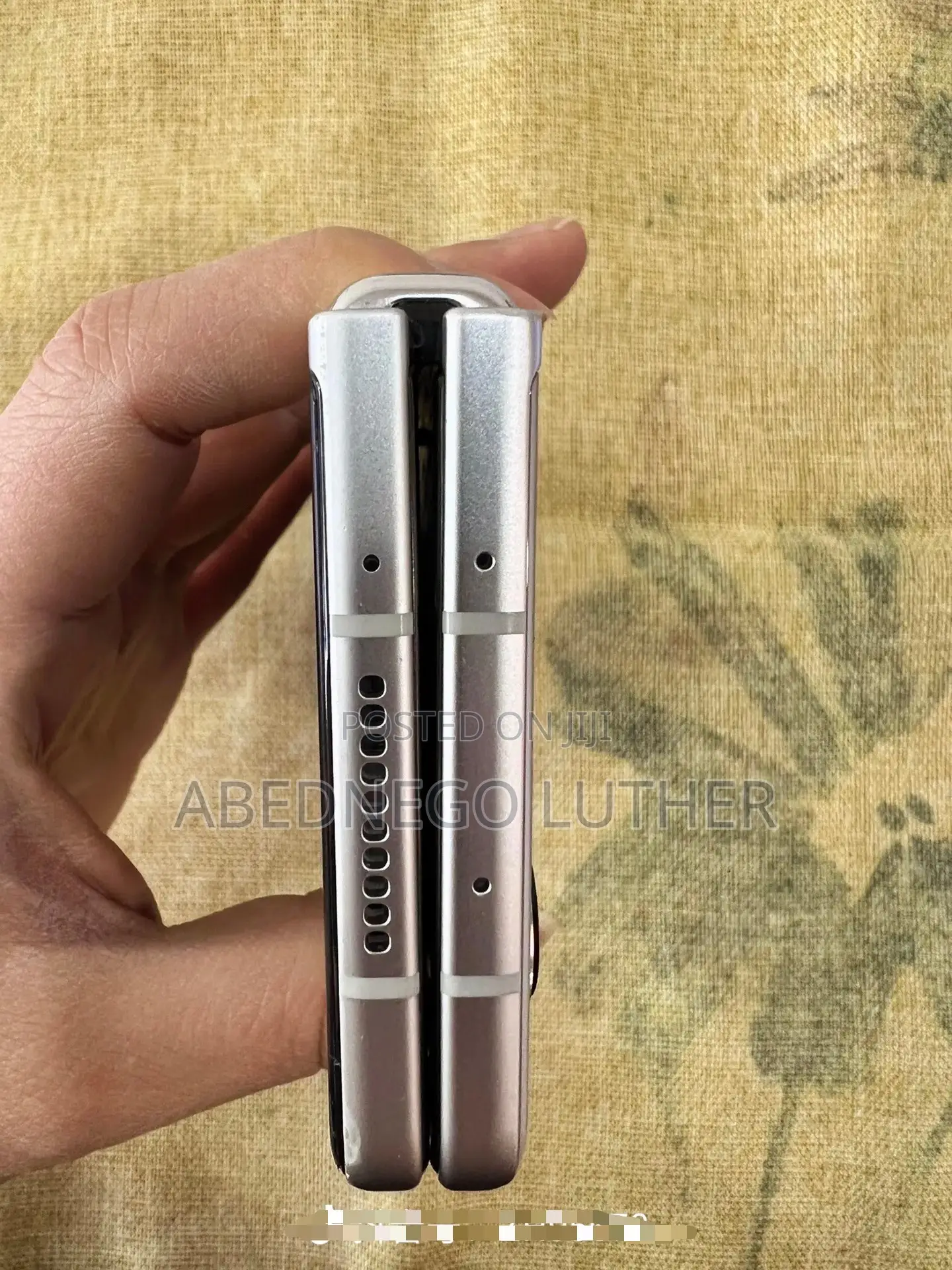 Samsung Galaxy Z Fold3 5G 256 GB Silver