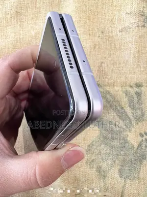 Samsung Galaxy Z Fold3 5G 256 GB Silver