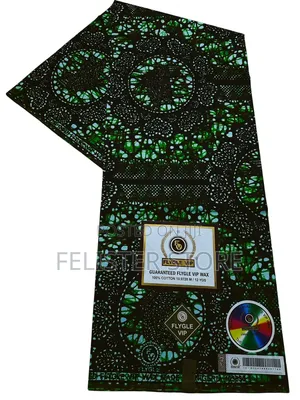 Kitenge (Wax)