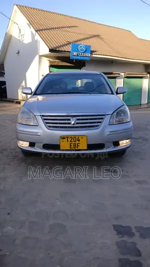 Toyota Premio 1.5 FWD 2006 Silver