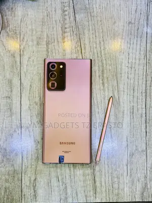 Samsung Galaxy Note 20 256 GB Bronze