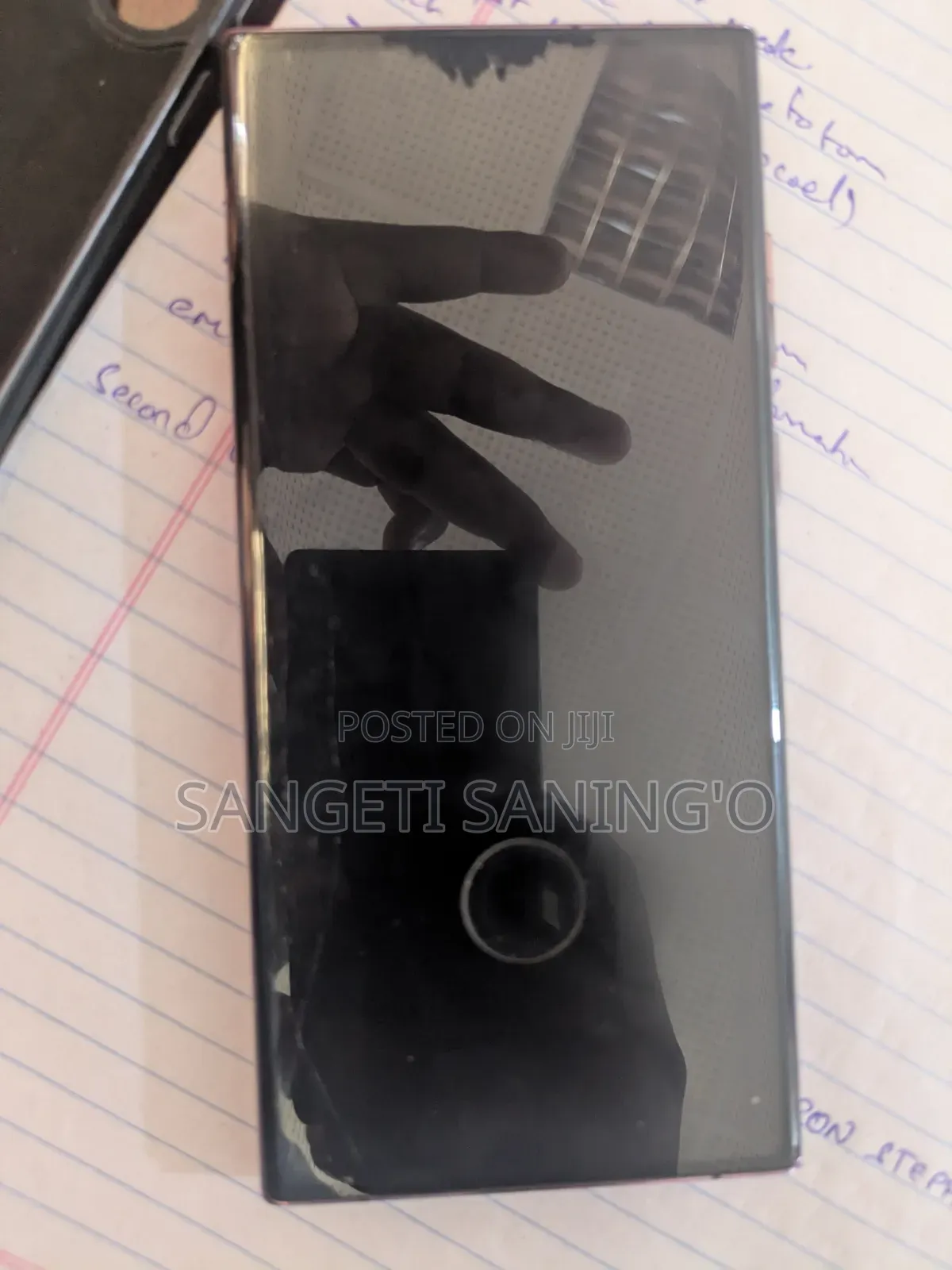Samsung Galaxy S22 Ultra 128 GB Purple