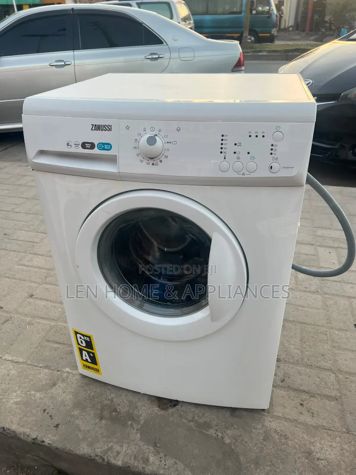 Washing Machine Kg7/6