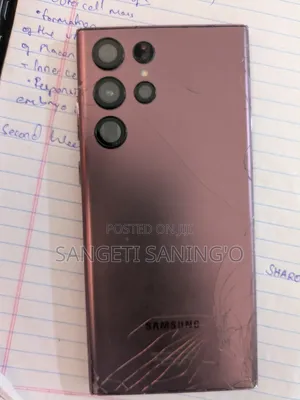 Samsung Galaxy S22 Ultra 128 GB Purple