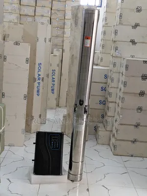 Solar Submersible Pump 20Hp (4inch)