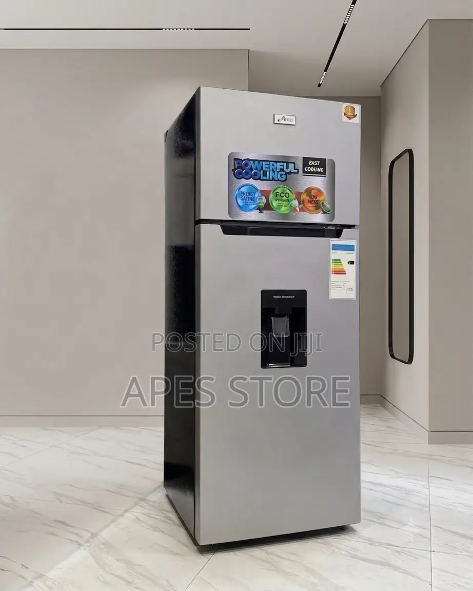 Aero Double Door Refrigerator