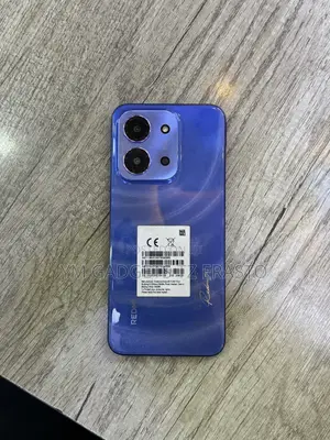 Xiaomi Redmi 15C 4G 256 GB Blue