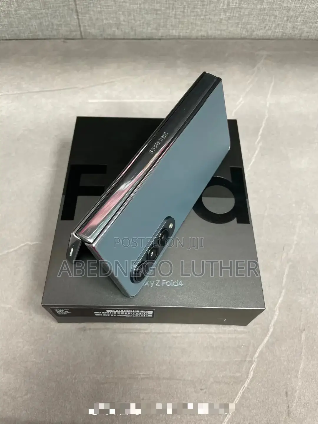 Samsung Galaxy Z Fold4 256 GB