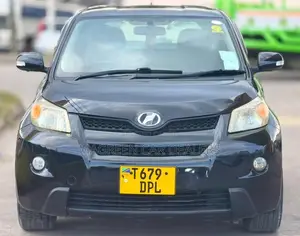 Toyota IST 2009 Black