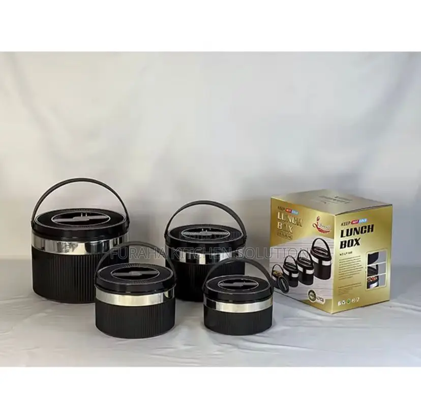 Hotpot Lunch Box Set 4pcs