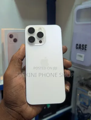 Apple iPhone 16 Pro Max 256 GB White