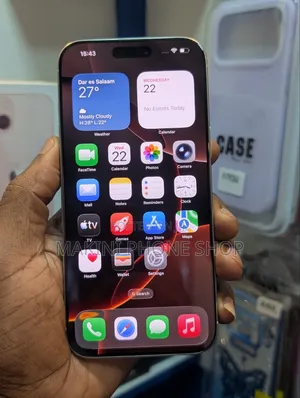 Apple iPhone 16 Pro Max 256 GB White