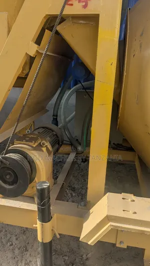 Electric Concrete Mixer 800L