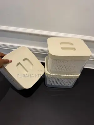 Fridge Organizer Set 3pcs