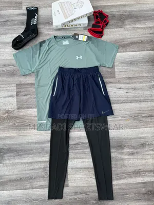 (FREE DELIVERY)Sports Package No. 1