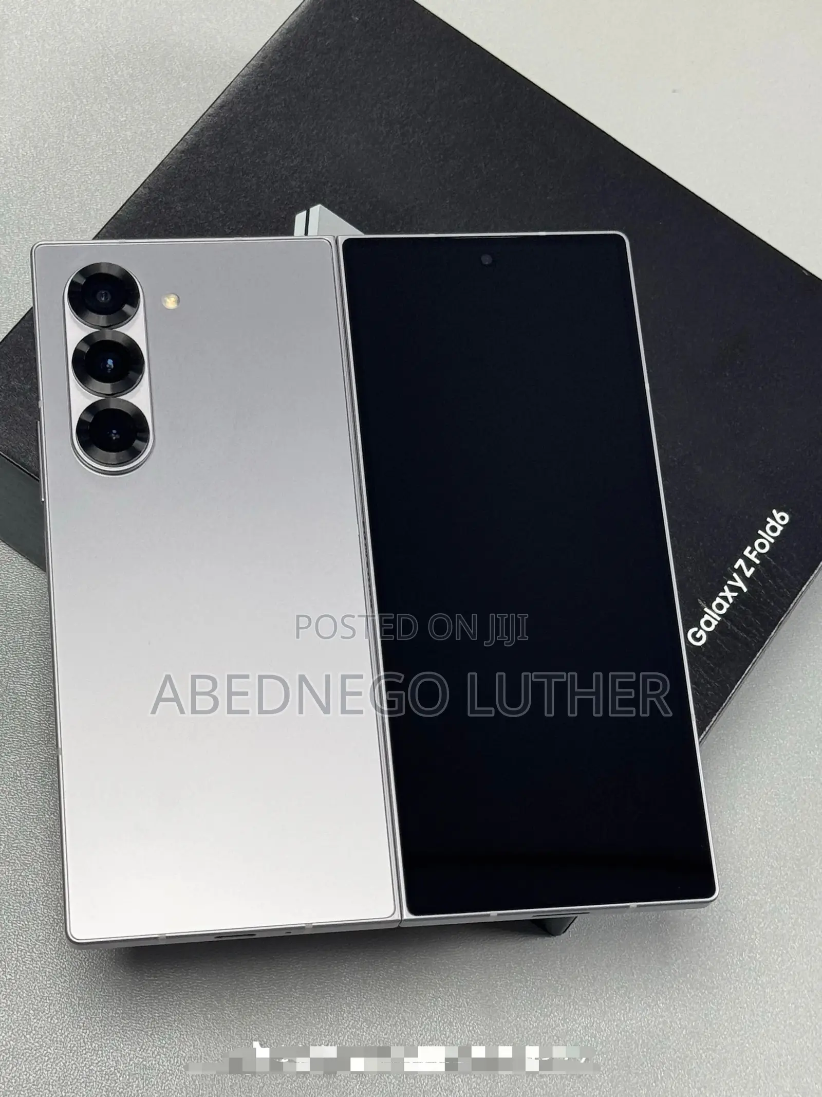 Samsung Galaxy Z Fold6 256 GB