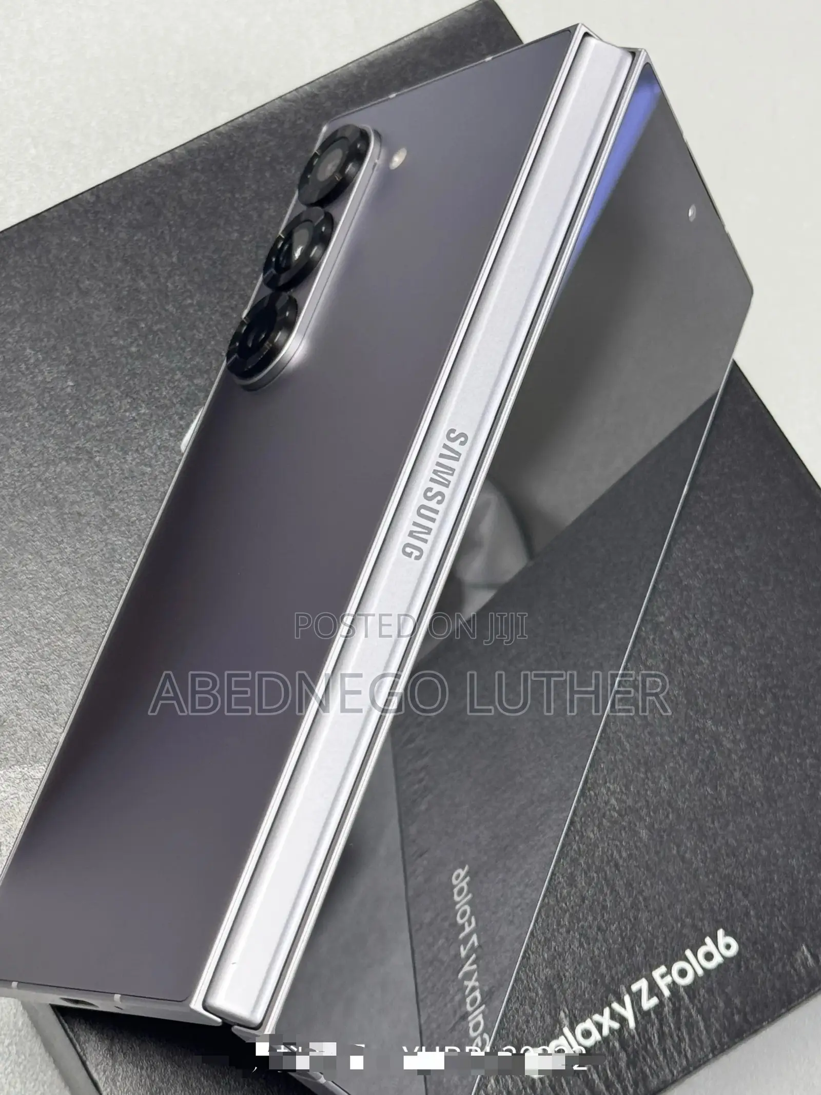 Samsung Galaxy Z Fold6 256 GB