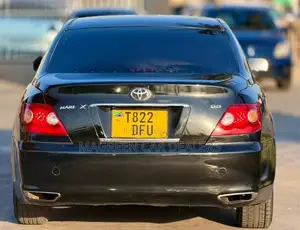 Toyota Mark X 2005 Black
