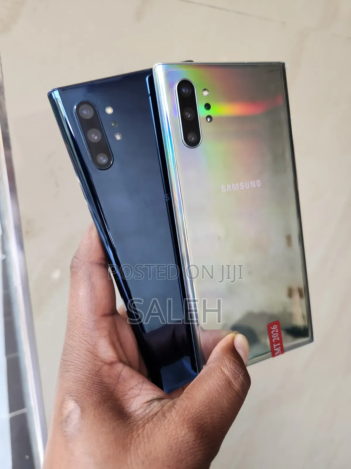 New Samsung Galaxy Note 10 Plus 256 GB