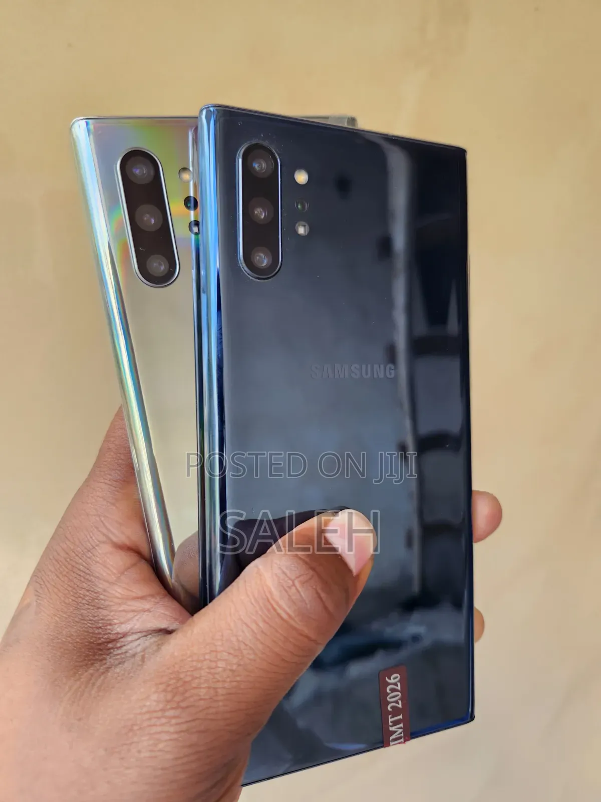 New Samsung Galaxy Note 10 Plus 256 GB