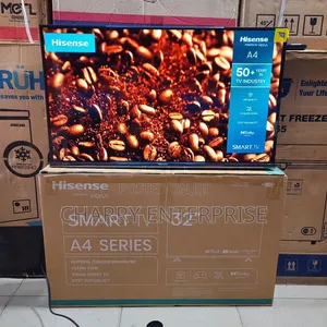 Hisense Smart TV A4 Series32 Inch