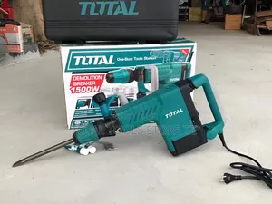 Total Demolition Breaker 1500W