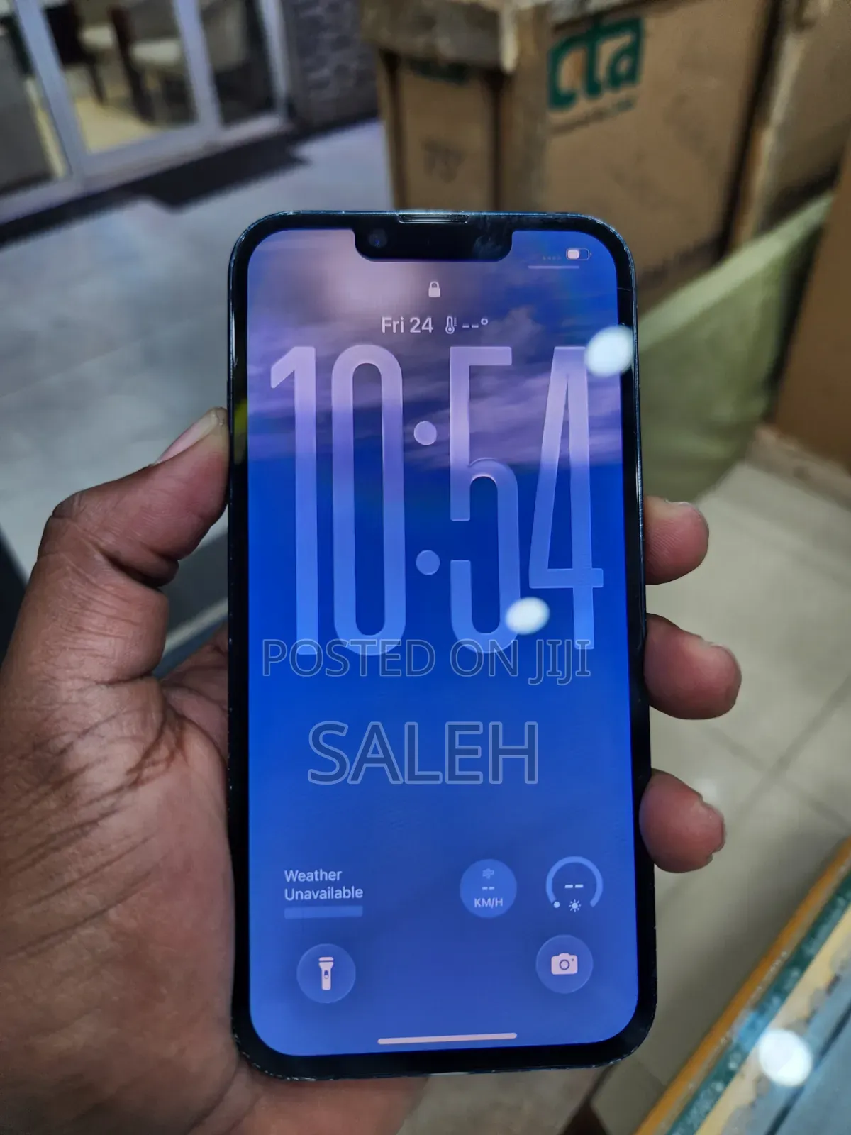Apple iPhone 14 256 GB Blue