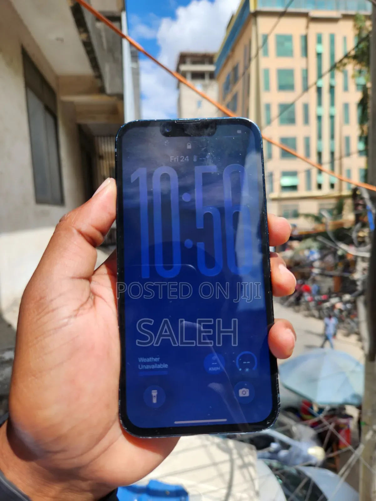 Apple iPhone 14 256 GB Blue