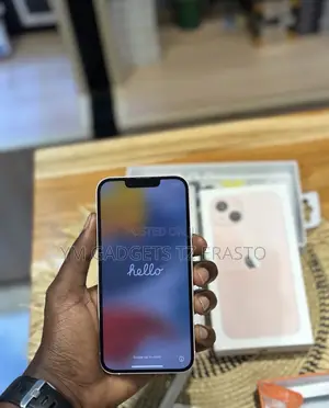 Apple iPhone 13 128 GB Pink