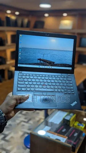 Laptop Lenovo ThinkPad X280 8GB Intel Core i5 SSD 256GB