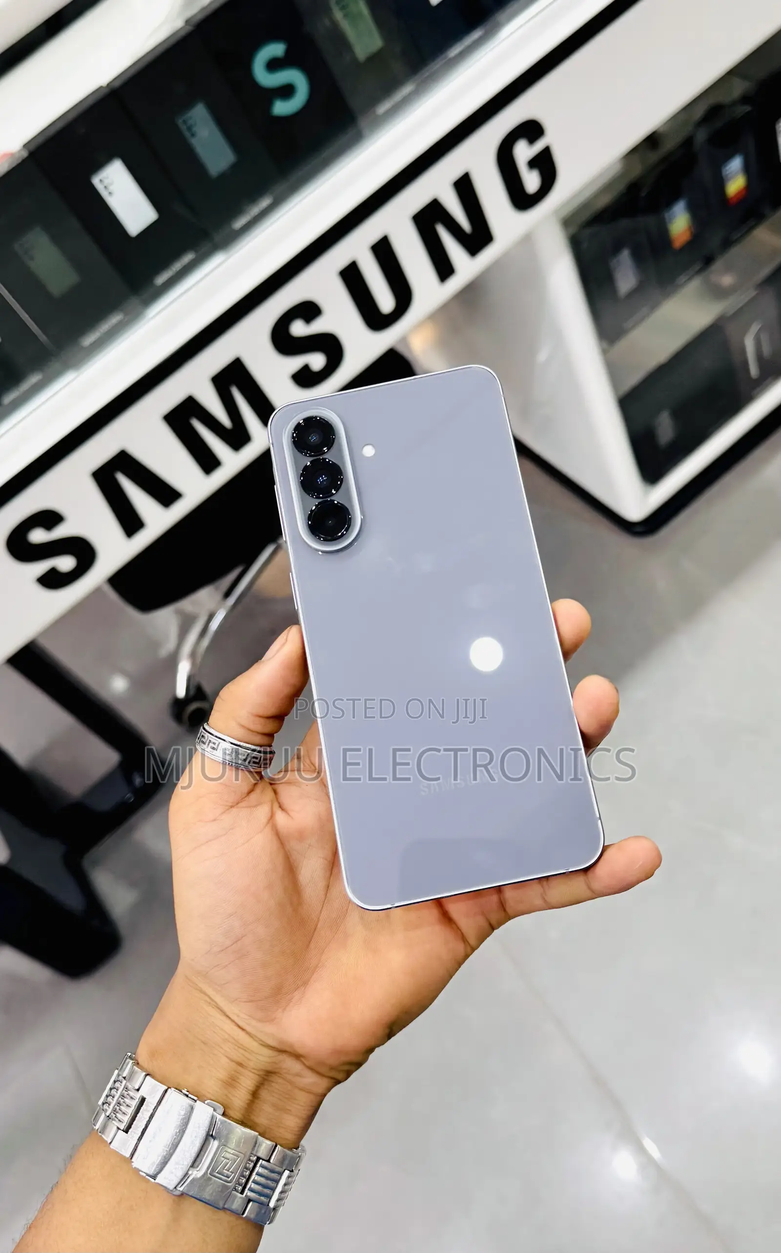 New Samsung Galaxy A57 128 GB Gray