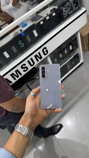 New Samsung Galaxy A57 128 GB Gray