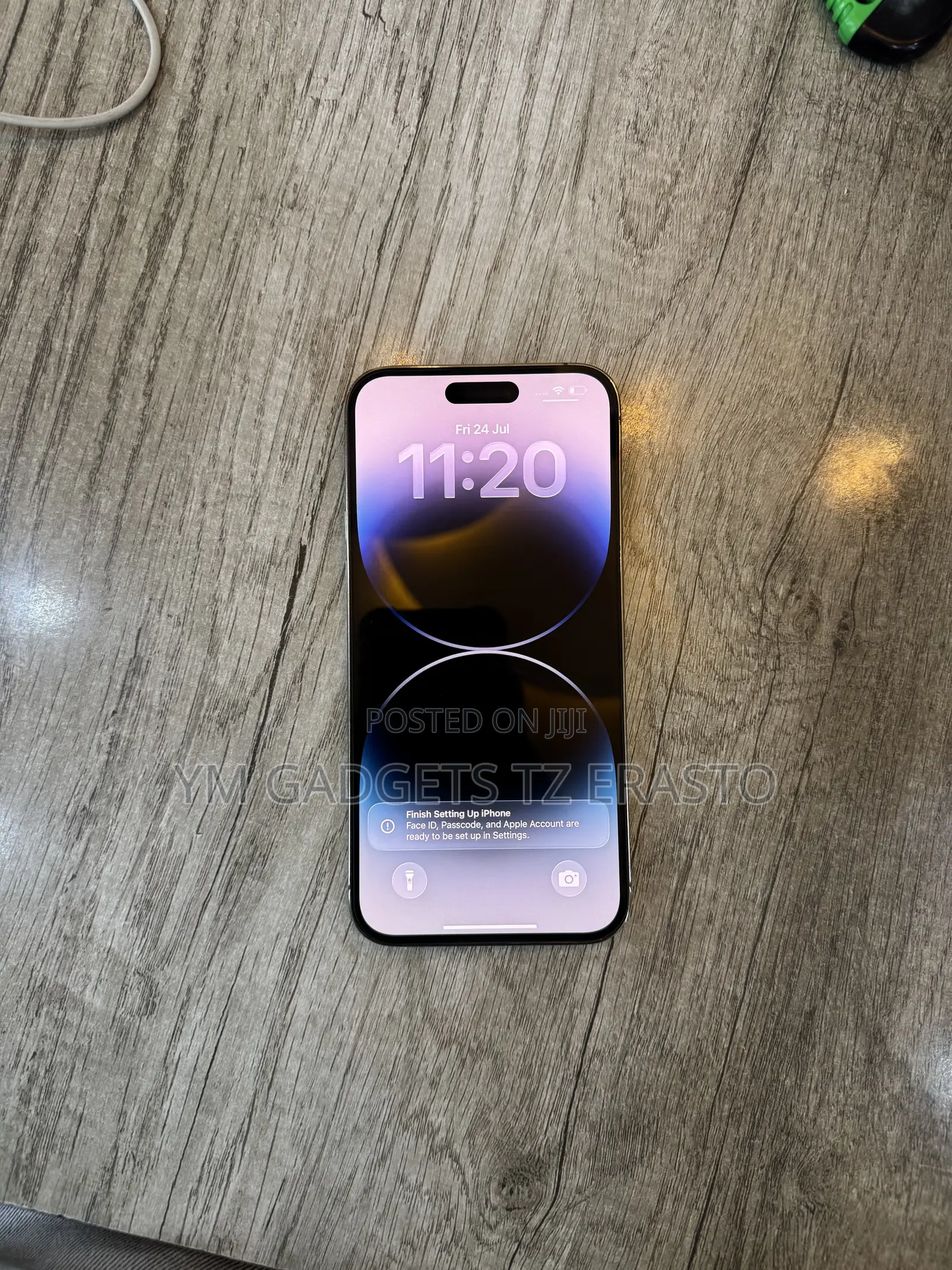Apple iPhone 14 Pro Max 128 GB Gold