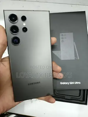 Samsung Galaxy S24 Ultra 256 GB
