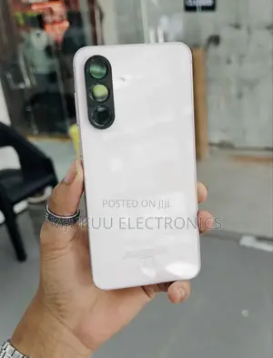 New Samsung Galaxy A56 128 GB White