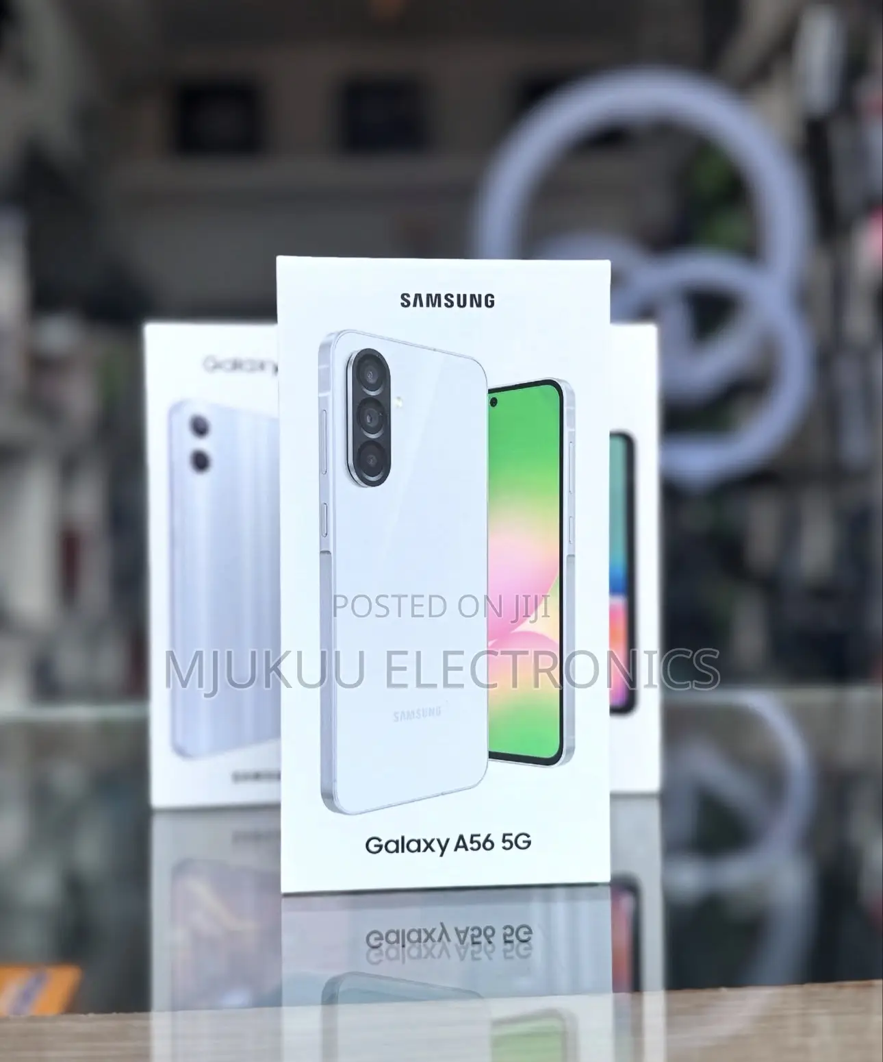 New Samsung Galaxy A56 256 GB