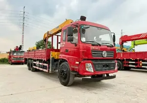 4importation XCMG Crane Truck 6x4