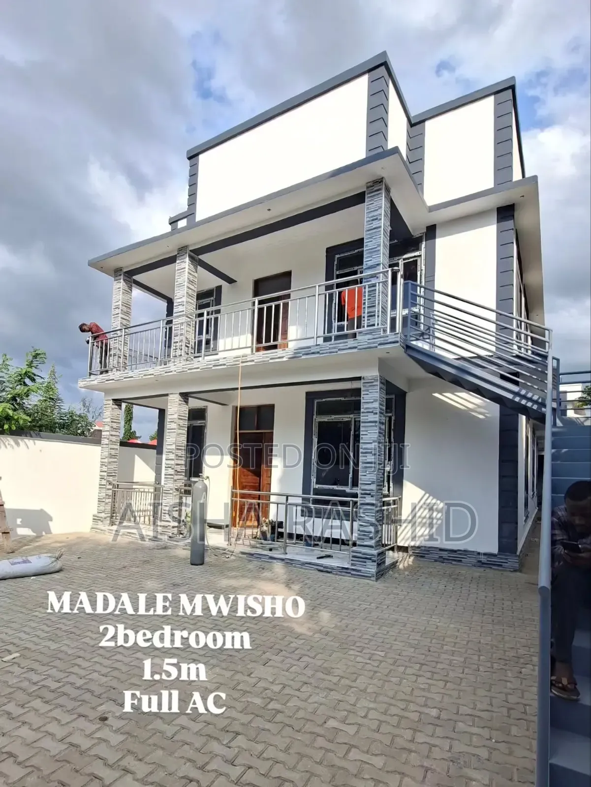 2bdrm Apartment in Goba for rent