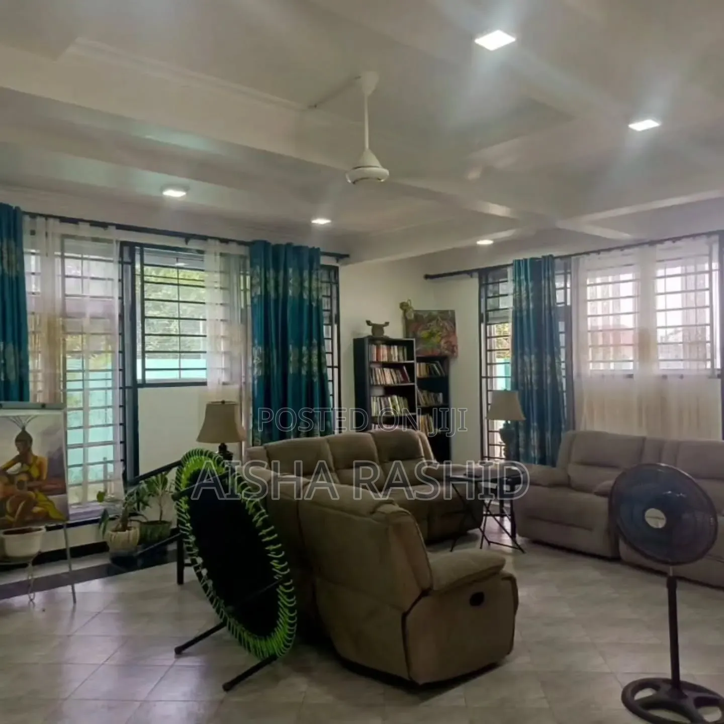 2bdrm Apartment in Goba for rent