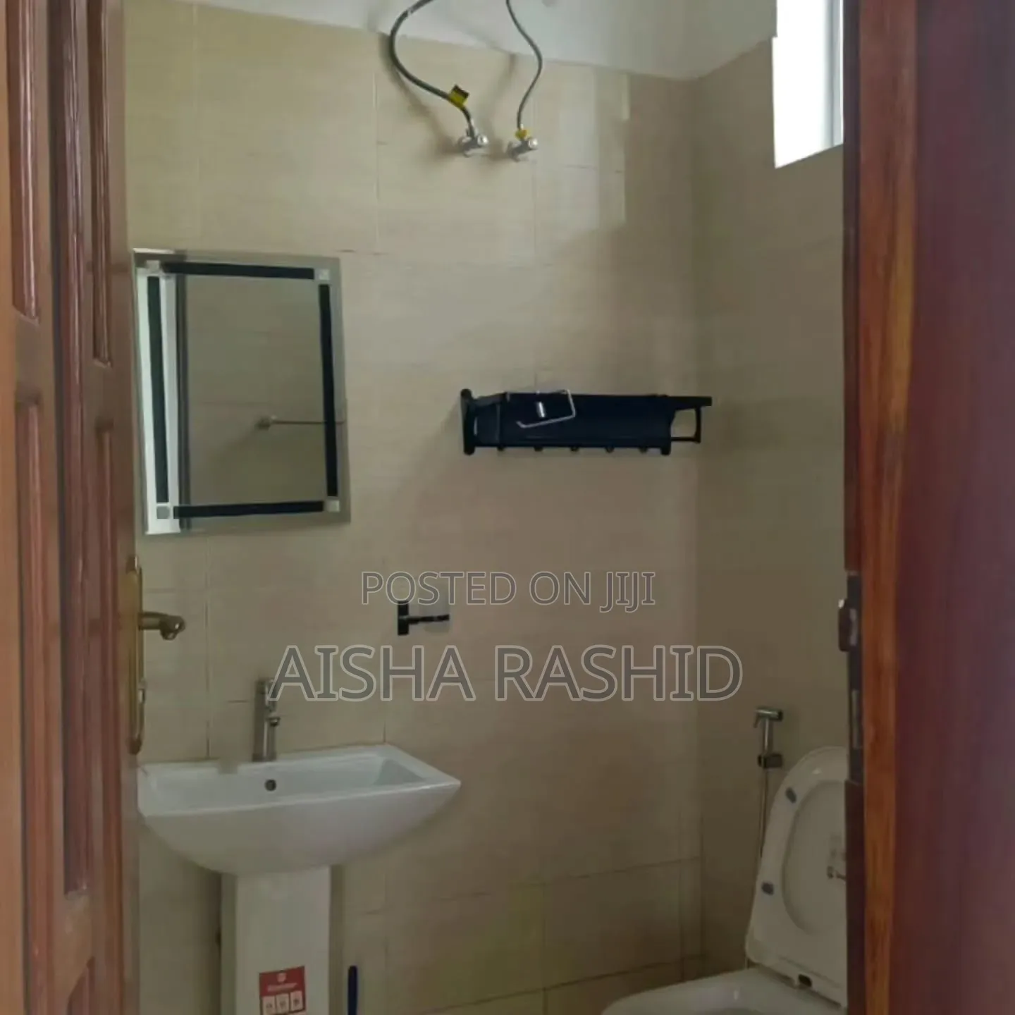 2bdrm Apartment in Goba for rent