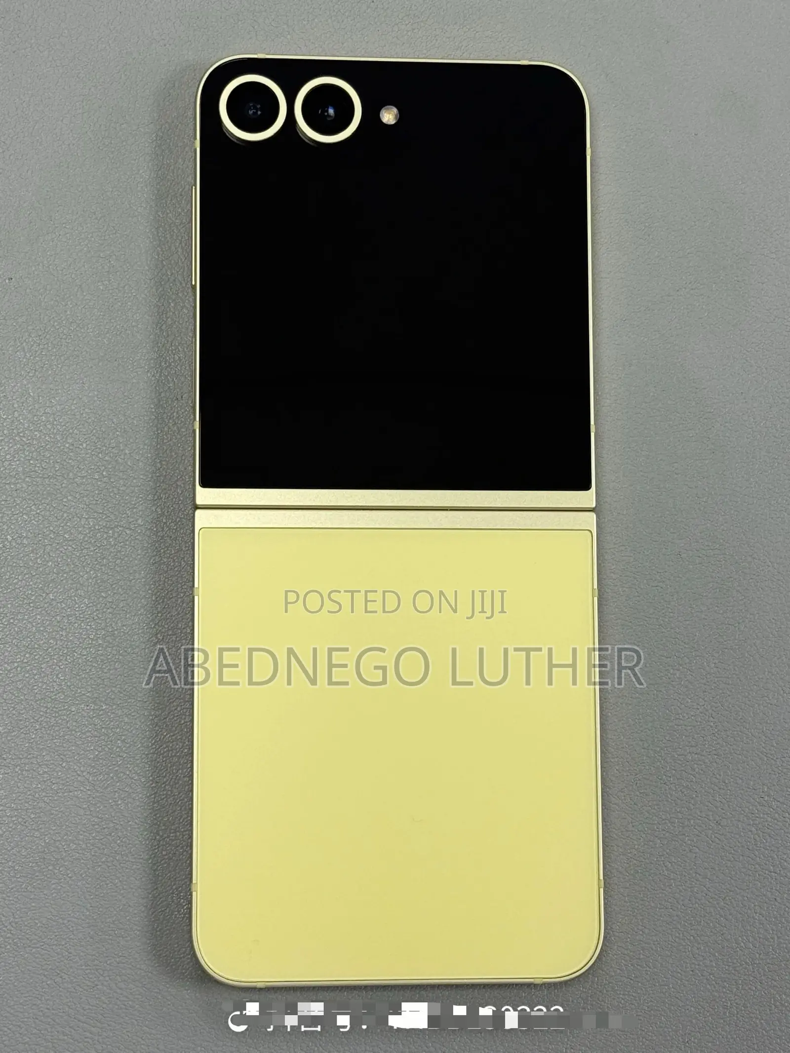 Samsung Galaxy Z Flip6 256 GB