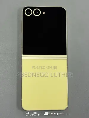 Samsung Galaxy Z Flip6 256 GB
