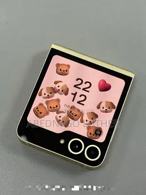 Samsung Galaxy Z Flip6 256 GB