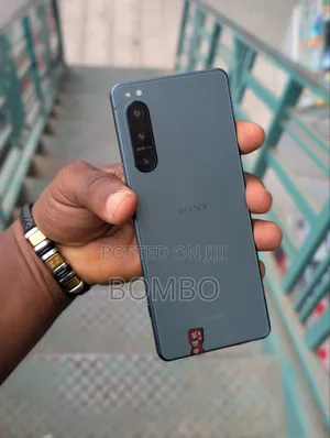 Sony Xperia 5 II 128 GB Black