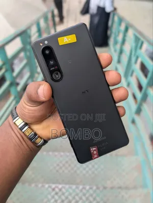 Sony Xperia 5 III 128 GB Black