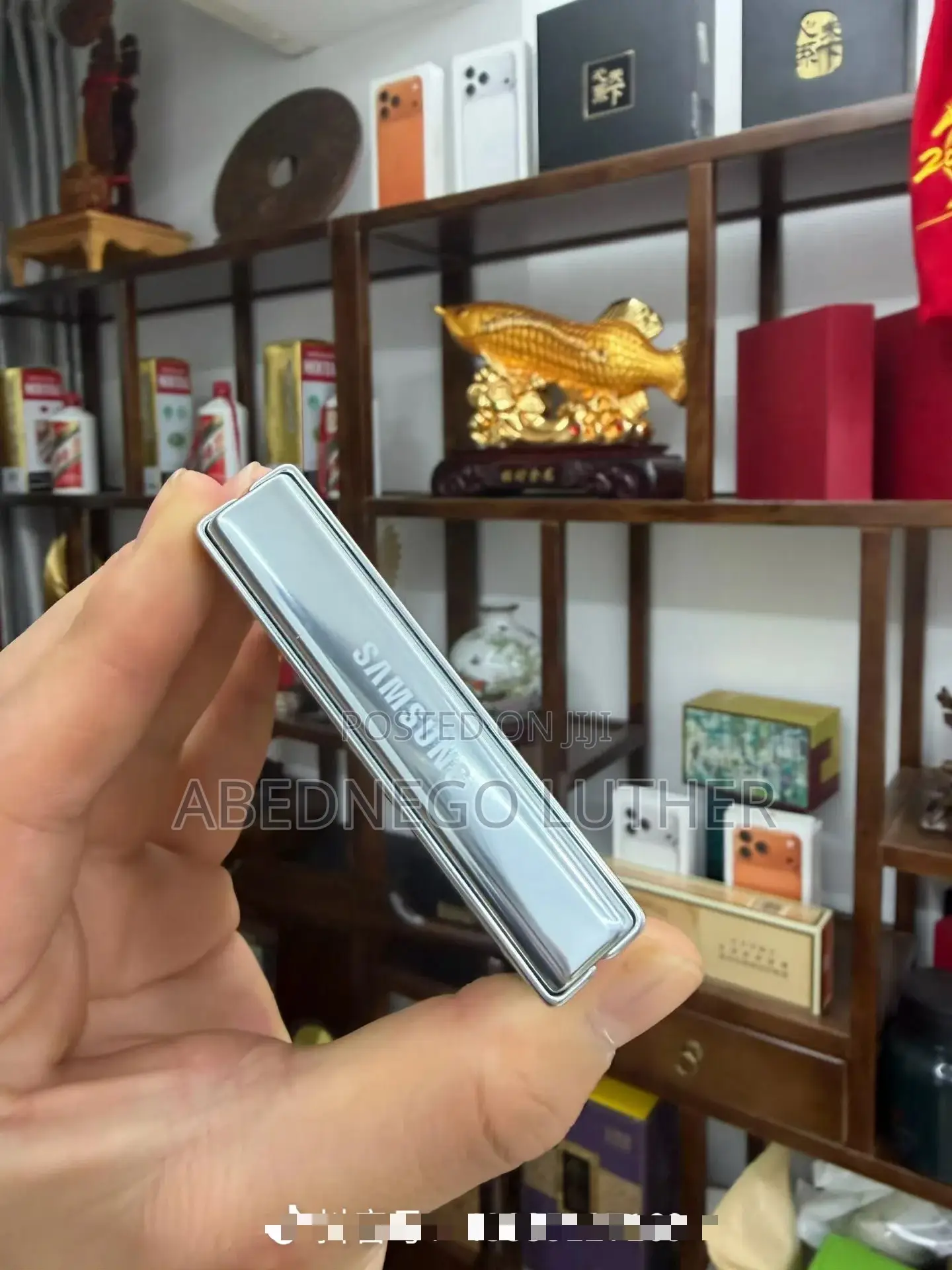 Samsung Galaxy Z Flip 5 256 GB